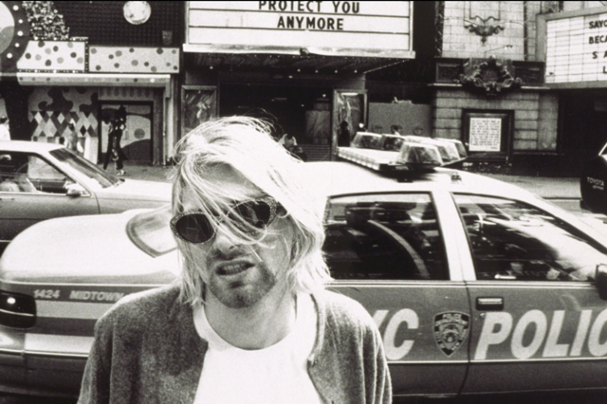 Les perles de sagesse de Kurt Cobain: 12 grandes citations du leader de Nirvana