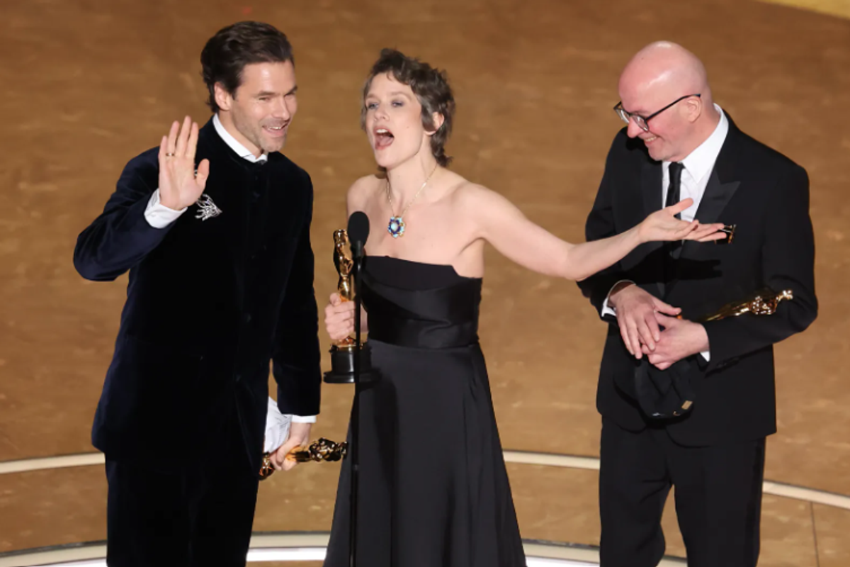 La musique de «Emilia Pérez» était-elle assez bonne pour remporter un Oscar?