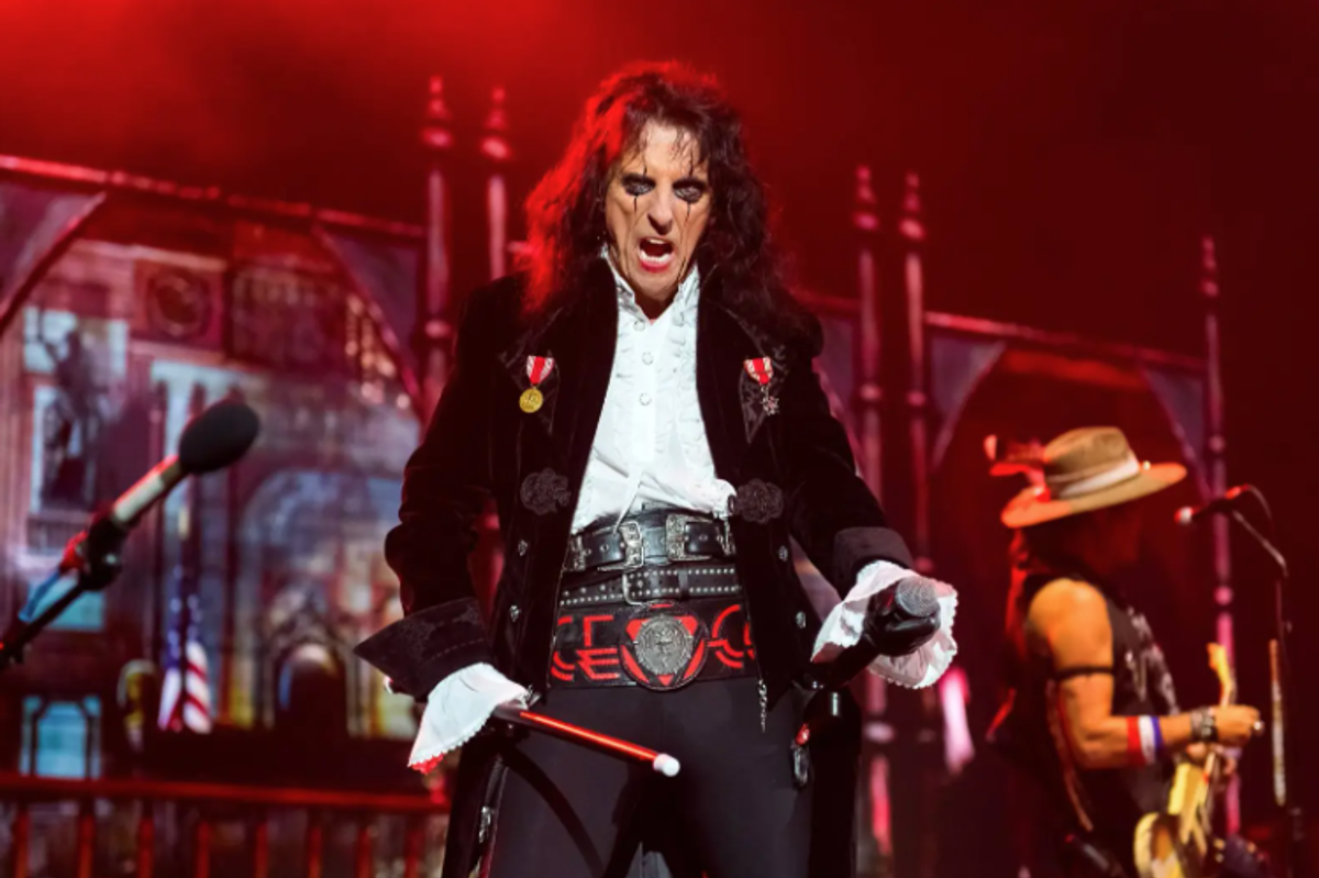 Alice Cooper annonce un premier album en 51 ans avec son groupe original