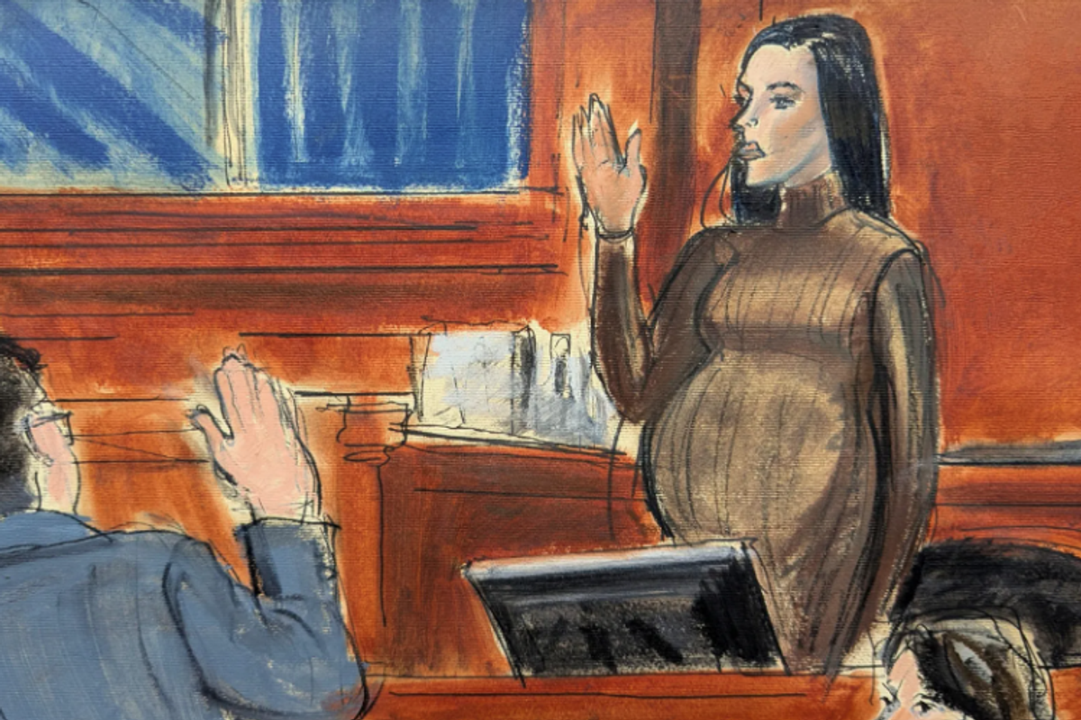 Sept points à retenir du témoignage de Cassie au procès de Sean Combs