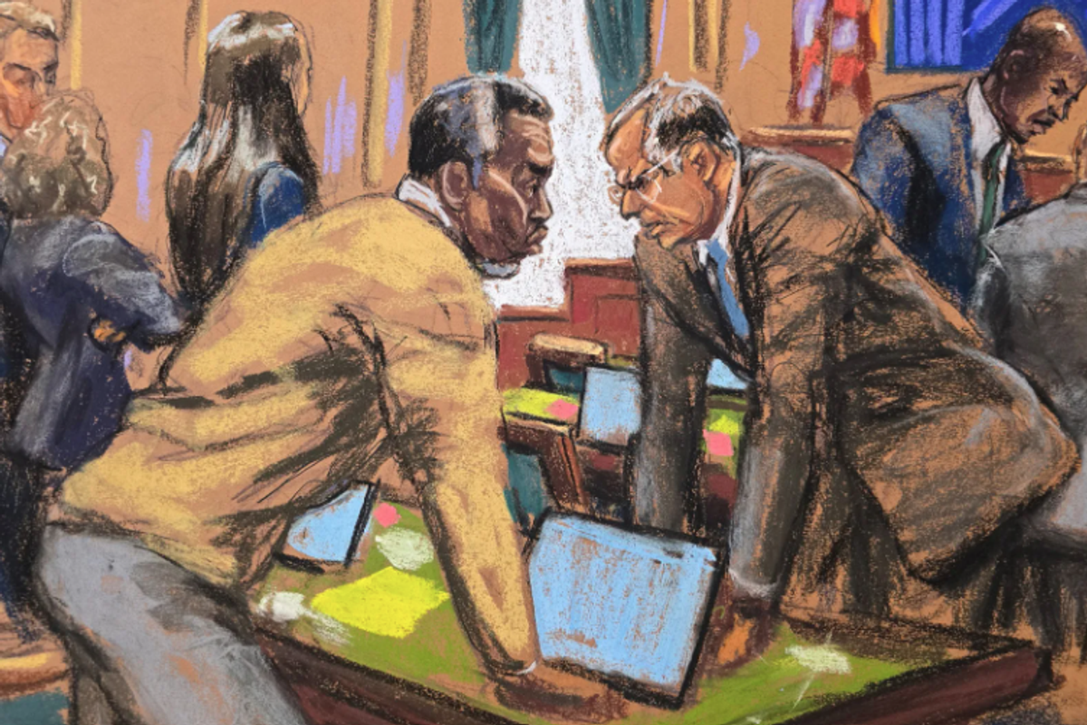 La sentence de Sean Combs sera prononcée en octobre