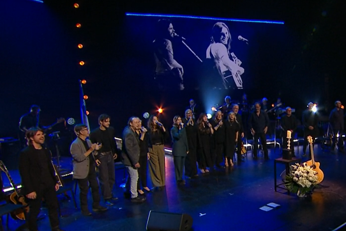 L’hommage national à Serge Fiori en sept citations