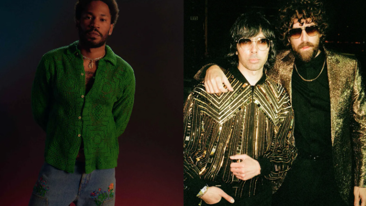 Kaytranada et Justice annoncent une tournée conjointe