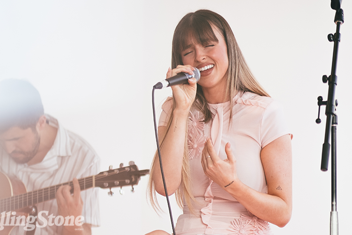 Rolling Stone Québec Future of Music 2025