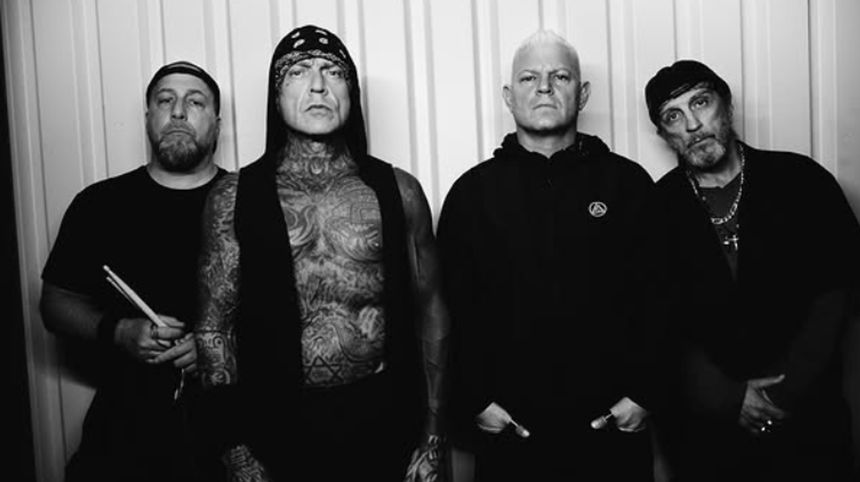 Le spectacle montréalais de Biohazard finit en sang
