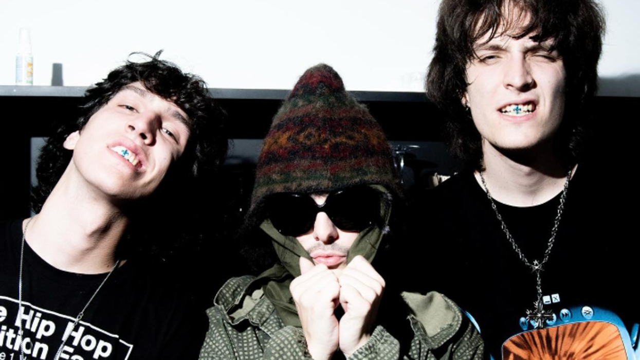 Nouveau, notable et local: Kinji00 et Hubert Lenoir, thaïs et Vulgaires Machins