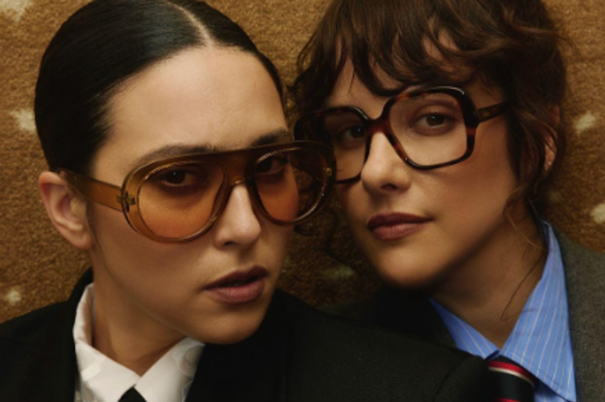 Milk & Bone et Chromeo signent 'A Little Lucky', un EP à huit mains