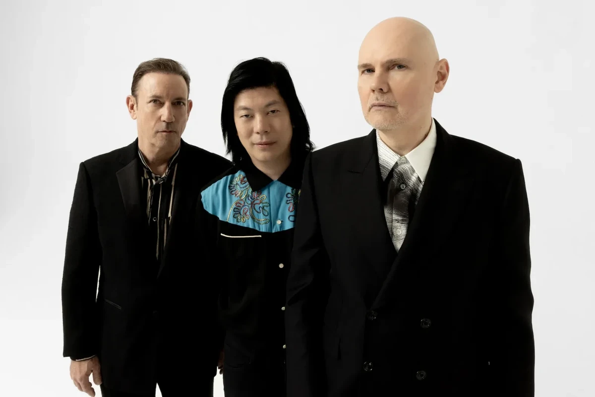 The Smashing Pumpkins annoncent un nouvel album