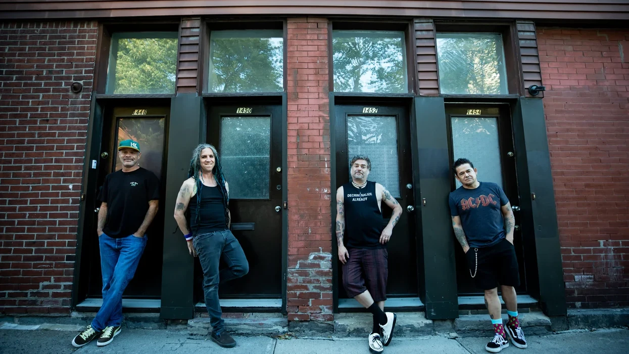 La joyeuse fin de NOFX