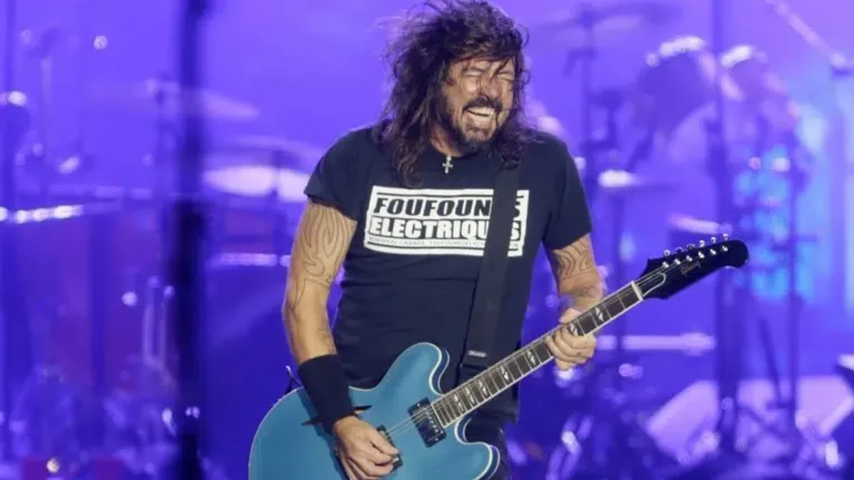 Foo Fighters annoncent des dates au Canada avec Queens of the Stone Age