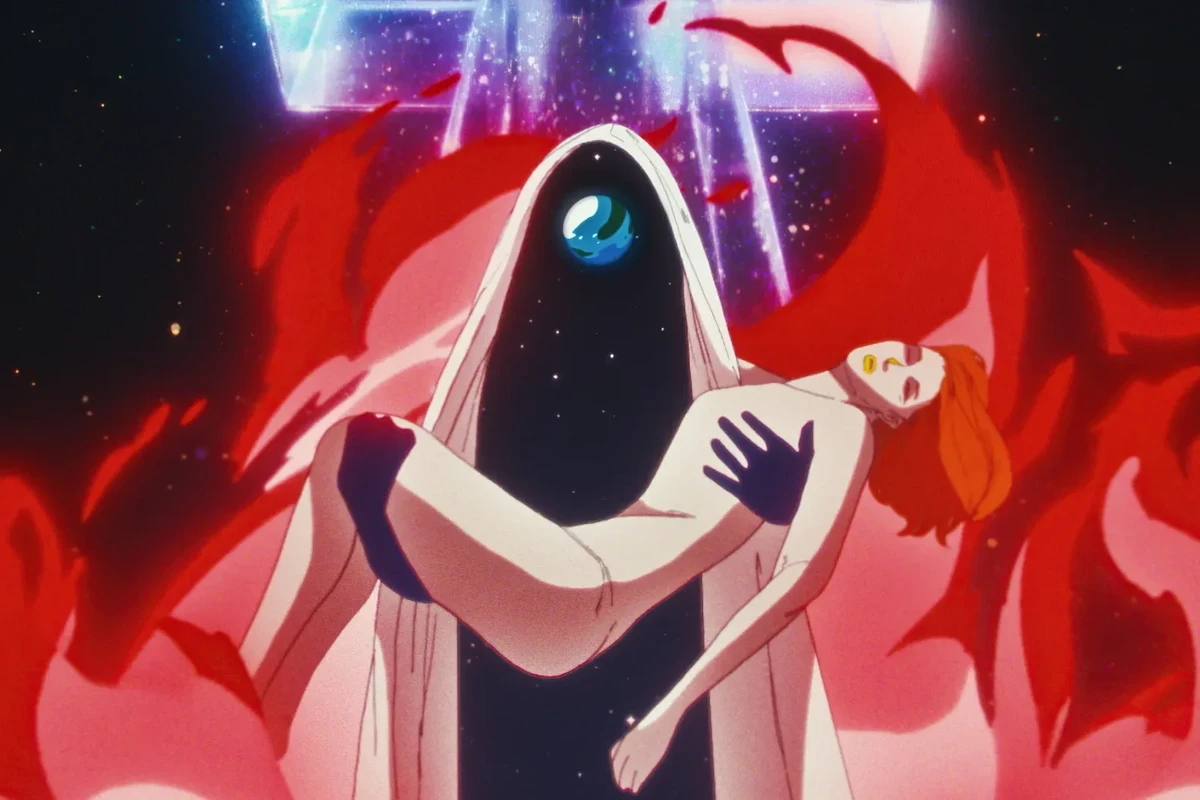 Justice s'inspire des animés japonais dans son clip pour «Neverender»