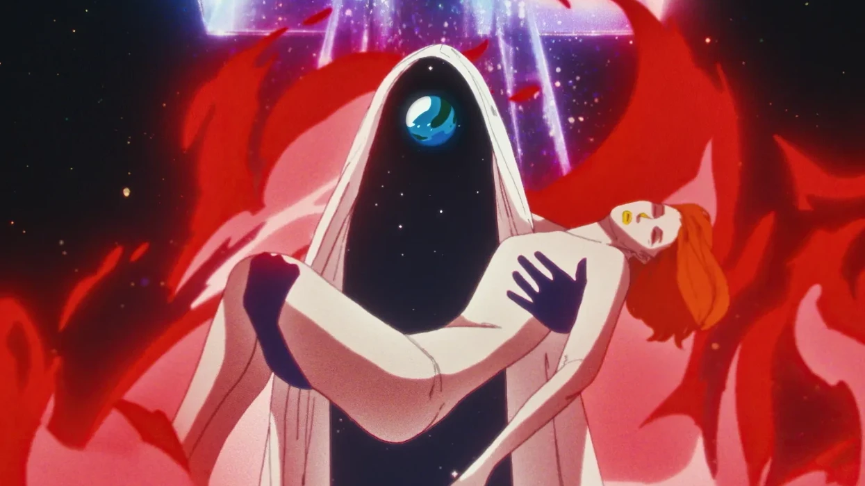 Justice s'inspire des animés japonais dans son clip pour «Neverender»