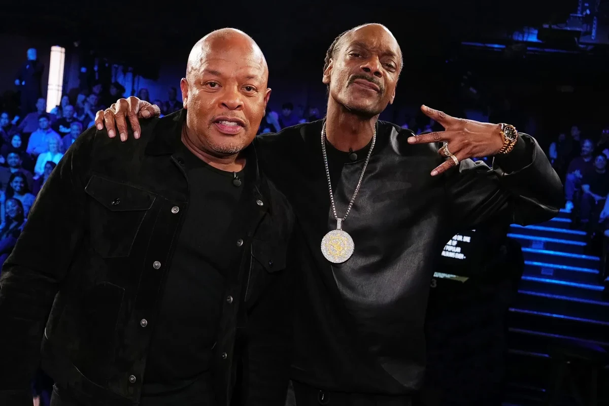 Snoop Dogg annonce «Missionary», un nouvel album produit par Dr. Dre