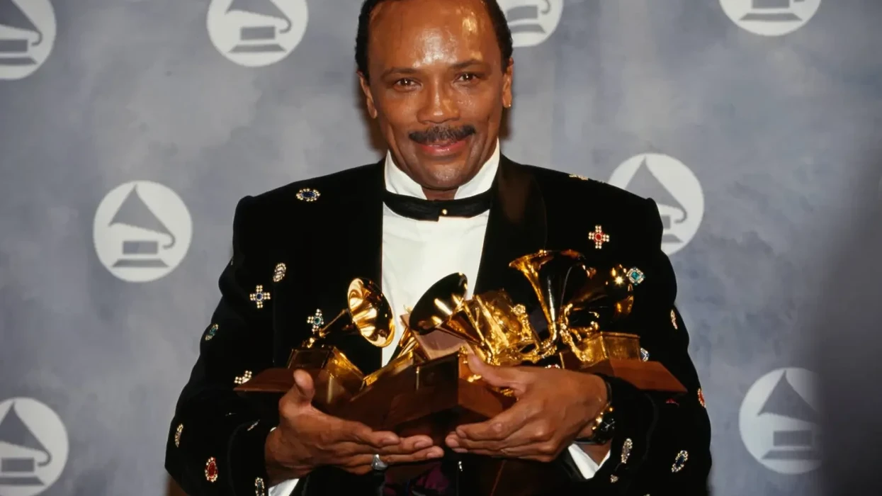 Quincy Jones, légendaire producteur, est décédé