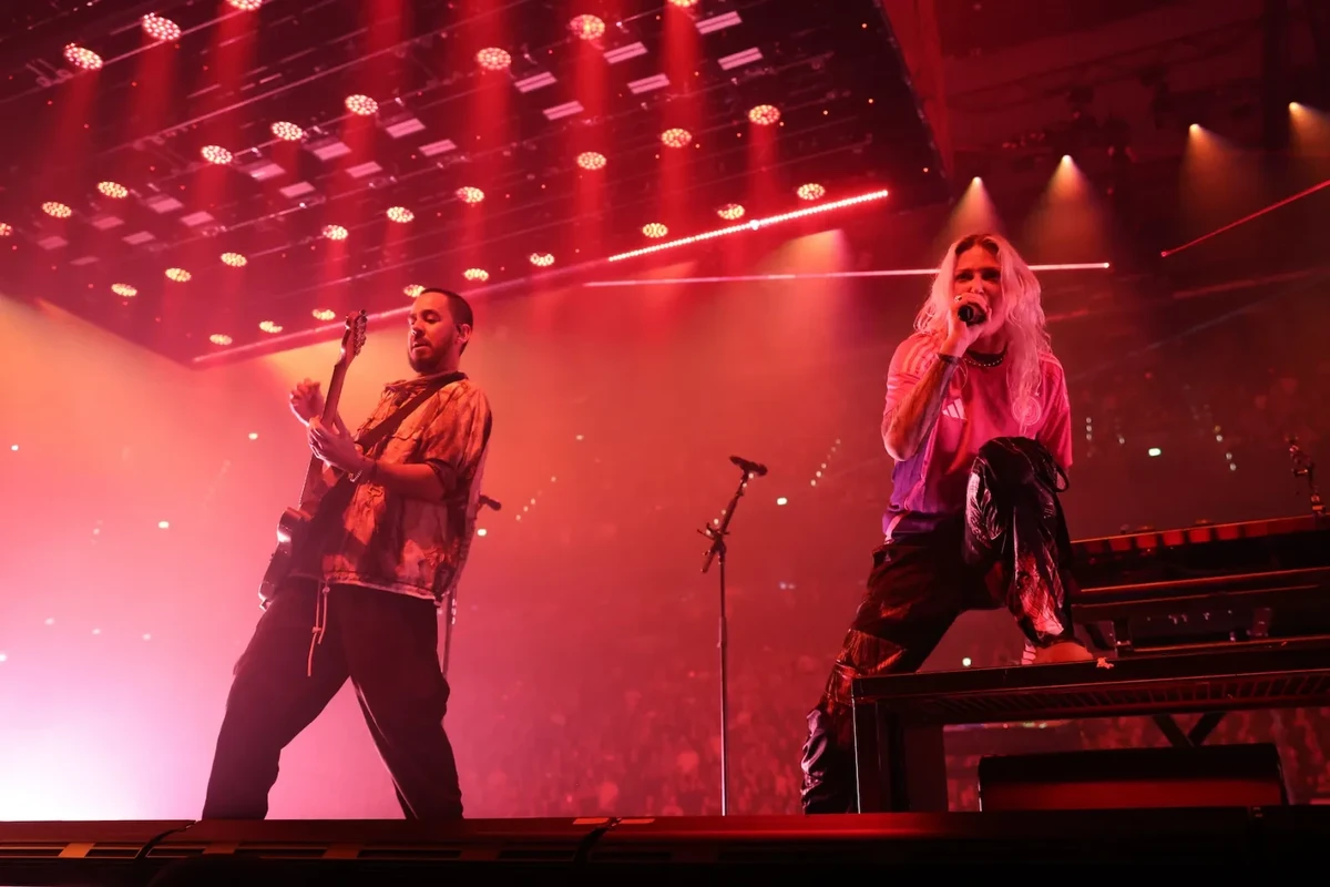 Linkin Park annonce une tournée mondiale