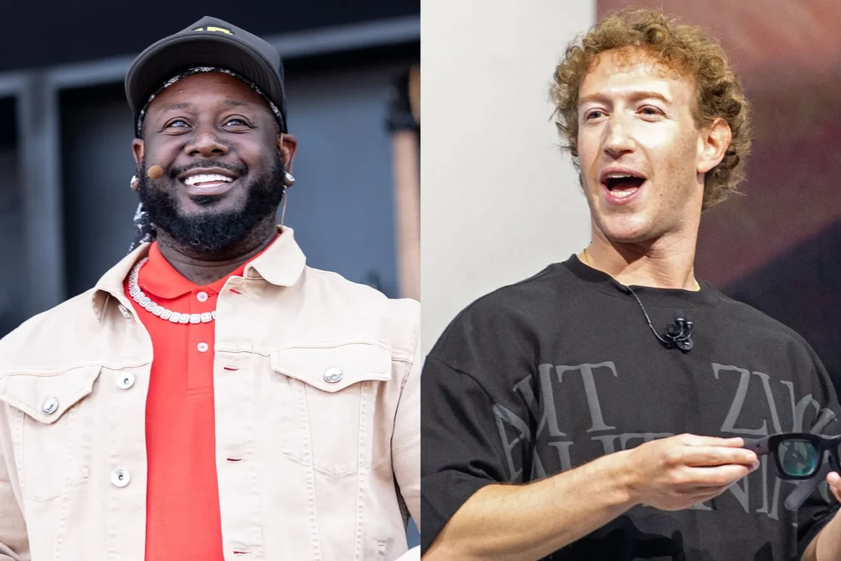 Mark Zuckerberg reprend «Get Low» avec T-Pain