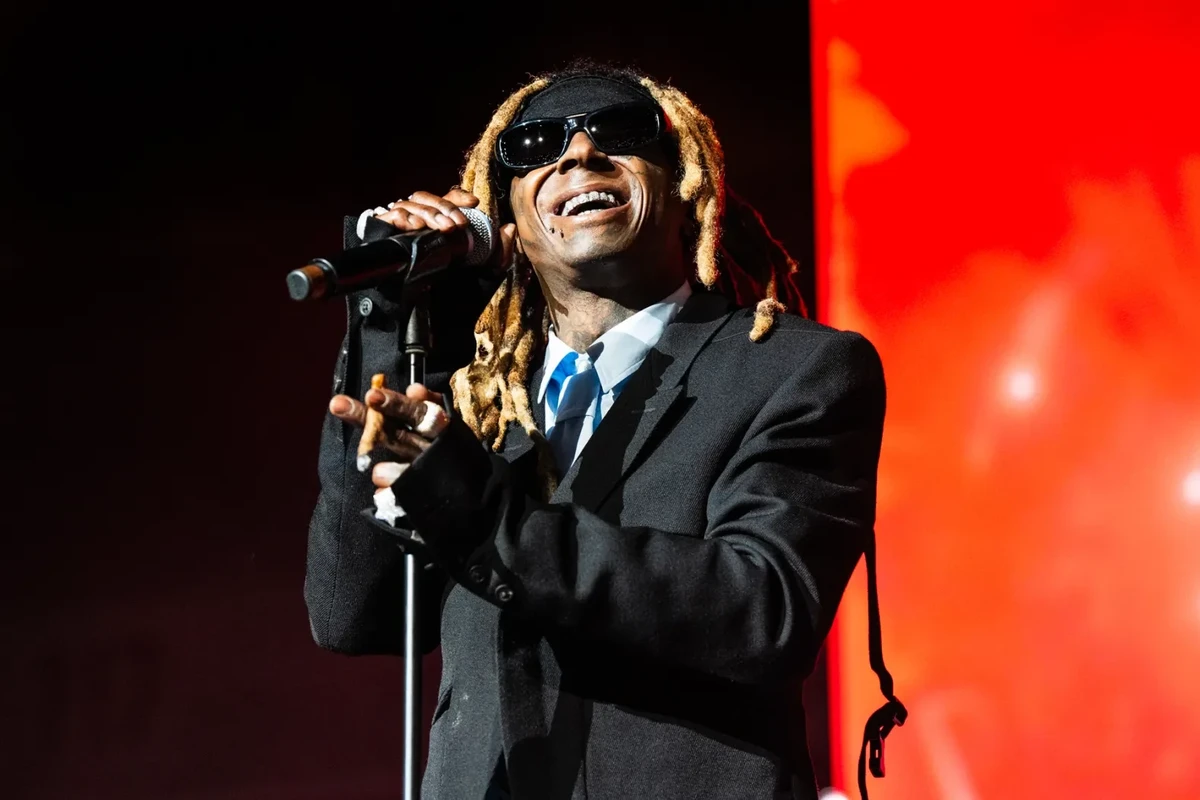 Lil Wayne a parlé avec Kendrick et lui souhaite «le meilleur»