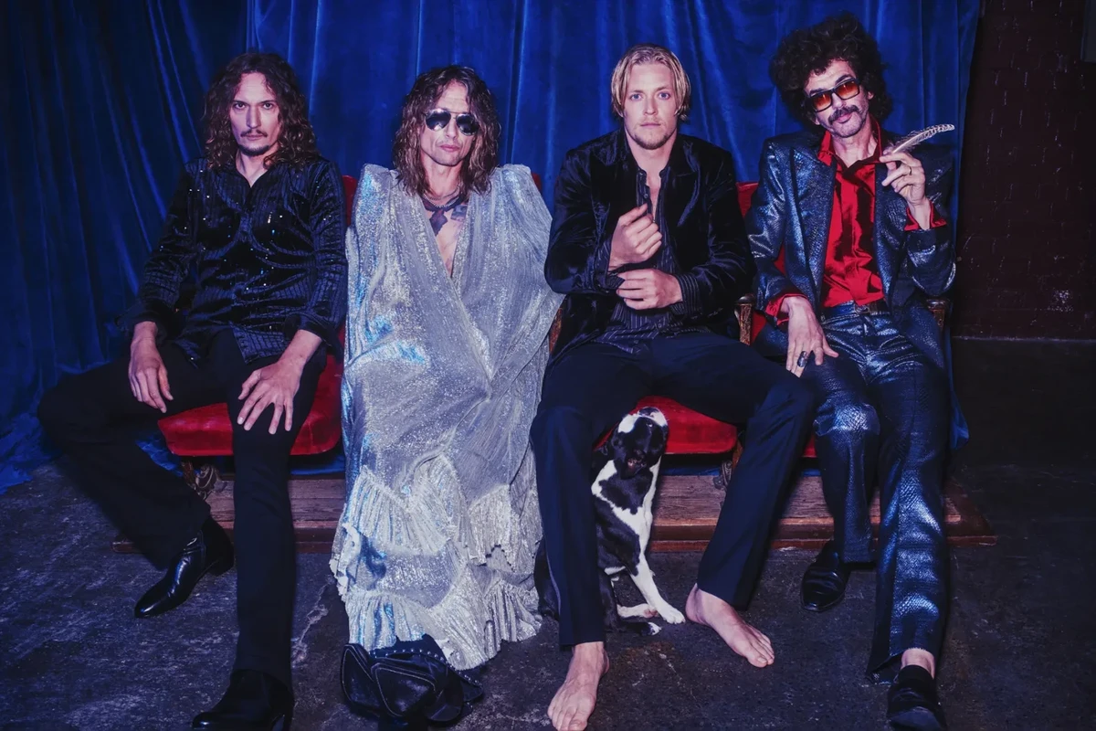 The Darkness se déteste comme jamais dans le clip pour «I Hate Myself»