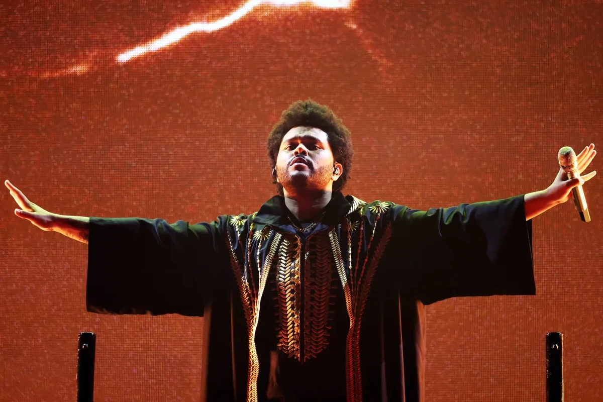 The Weeknd abandonne son nom, mais pas sa carrière