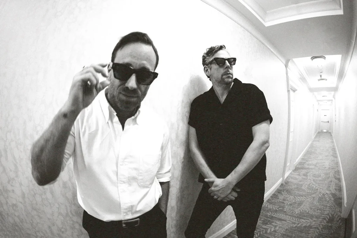 The Black Keys sont enfin prêts à tout dévoiler