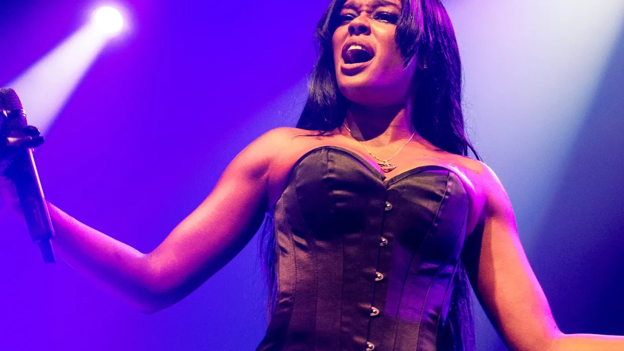 Azealia Banks, nouvelle icône séparatiste?