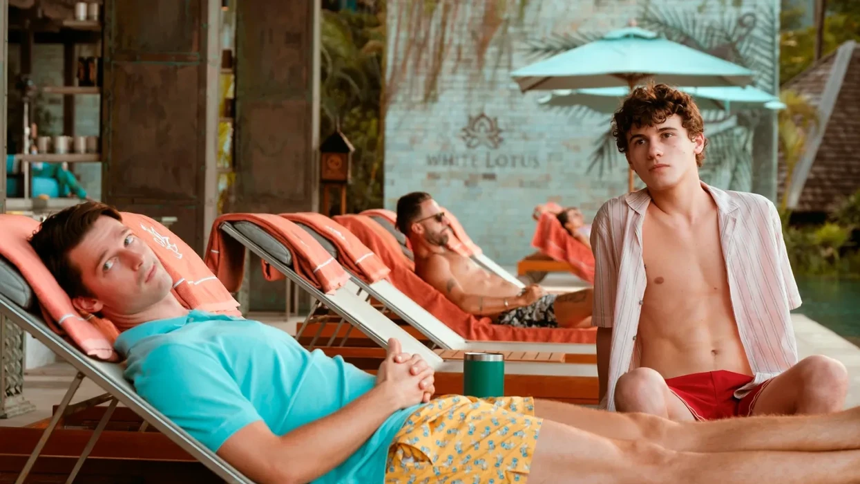 Voici pourquoi «White Lotus» a changé sa chanson thème