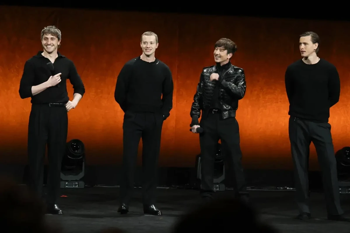 Quatre films sur les Beatles sortiront en 2028