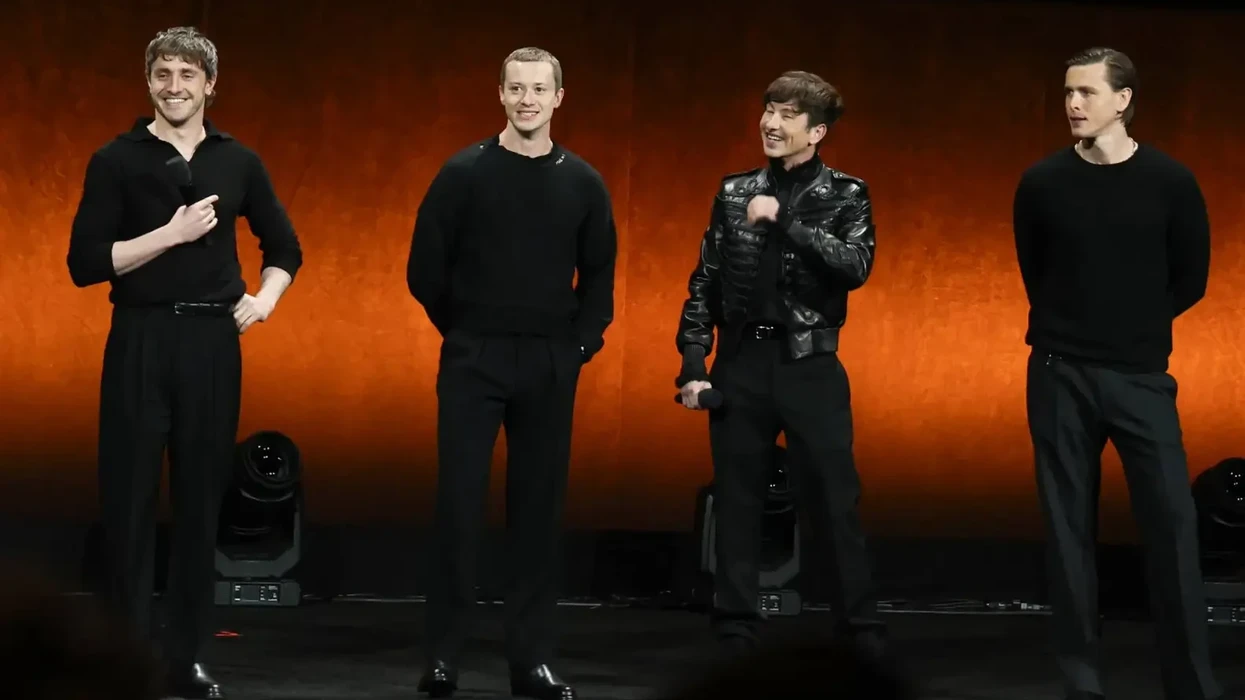 Quatre films sur les Beatles sortiront en 2028