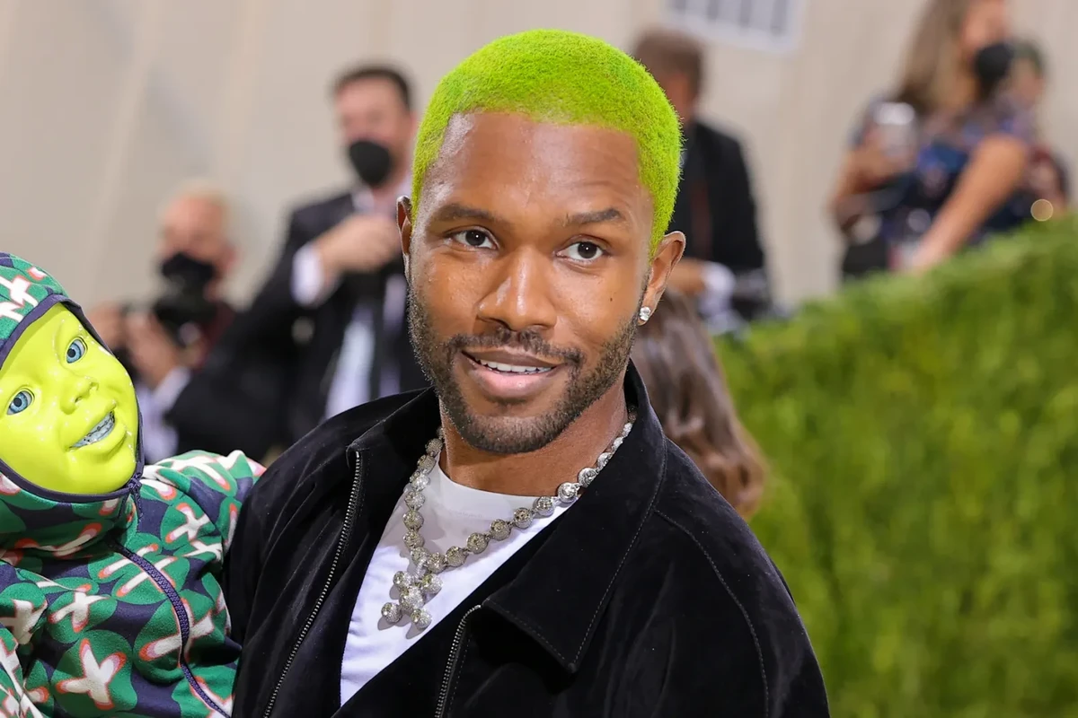 Est-ce que Frank Ocean prépare un retour?