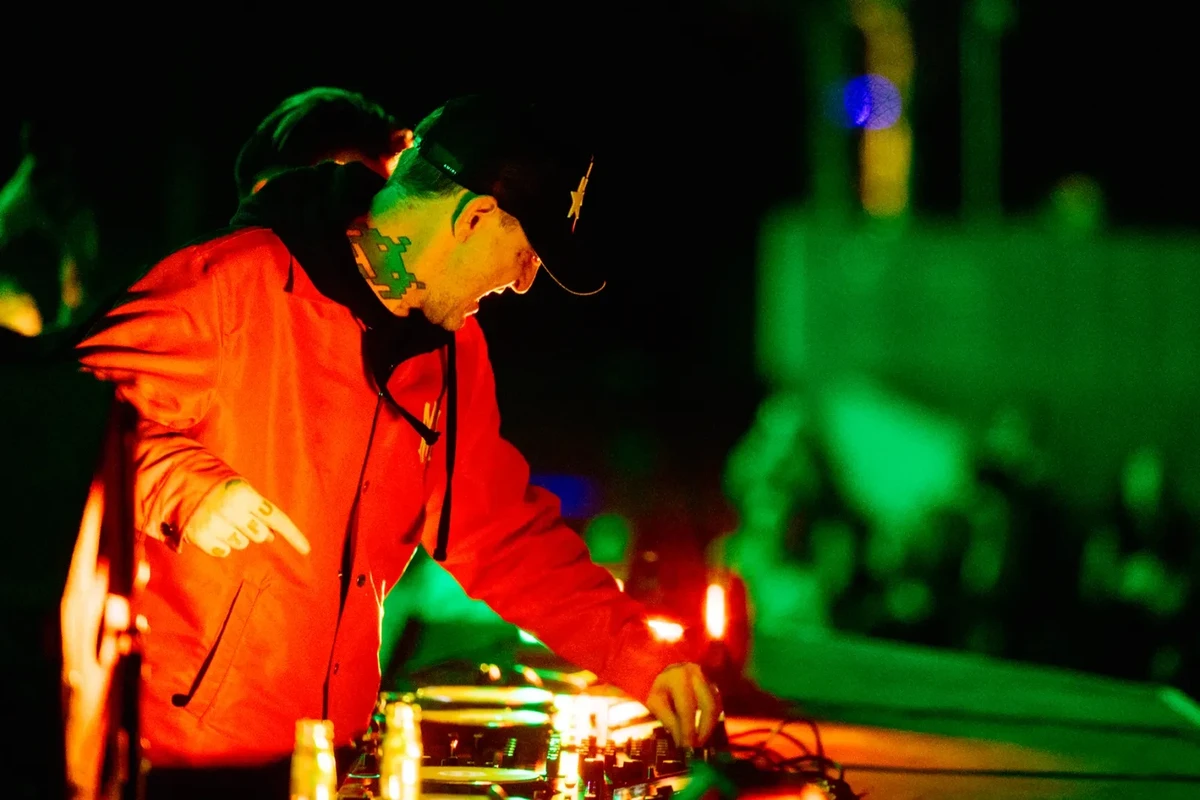 Deadmau5 retiré de la scène à Coachella