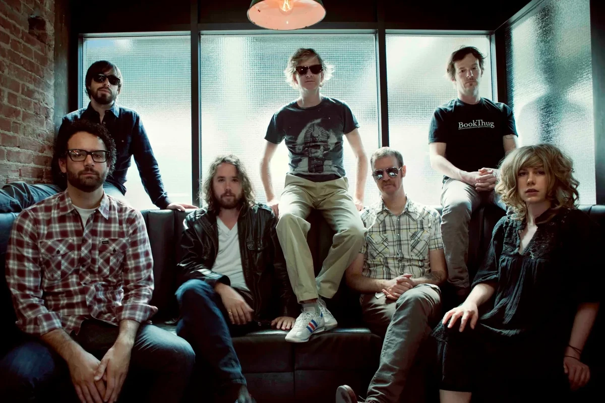Broken Social Scene annonce un album de reprises de «You Forgot It in People»