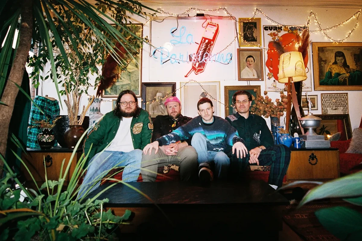 Pup livre un pop-punk bien affirmé sur «Who Will Look After the Dogs?»