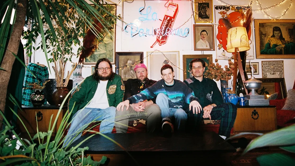 Pup livre un pop-punk bien affirmé sur «Who Will Look After the Dogs?»