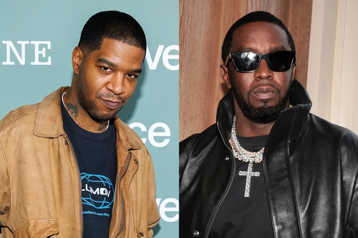 Diddy aurait parlé de faire exploser la voiture de Kid Cudi