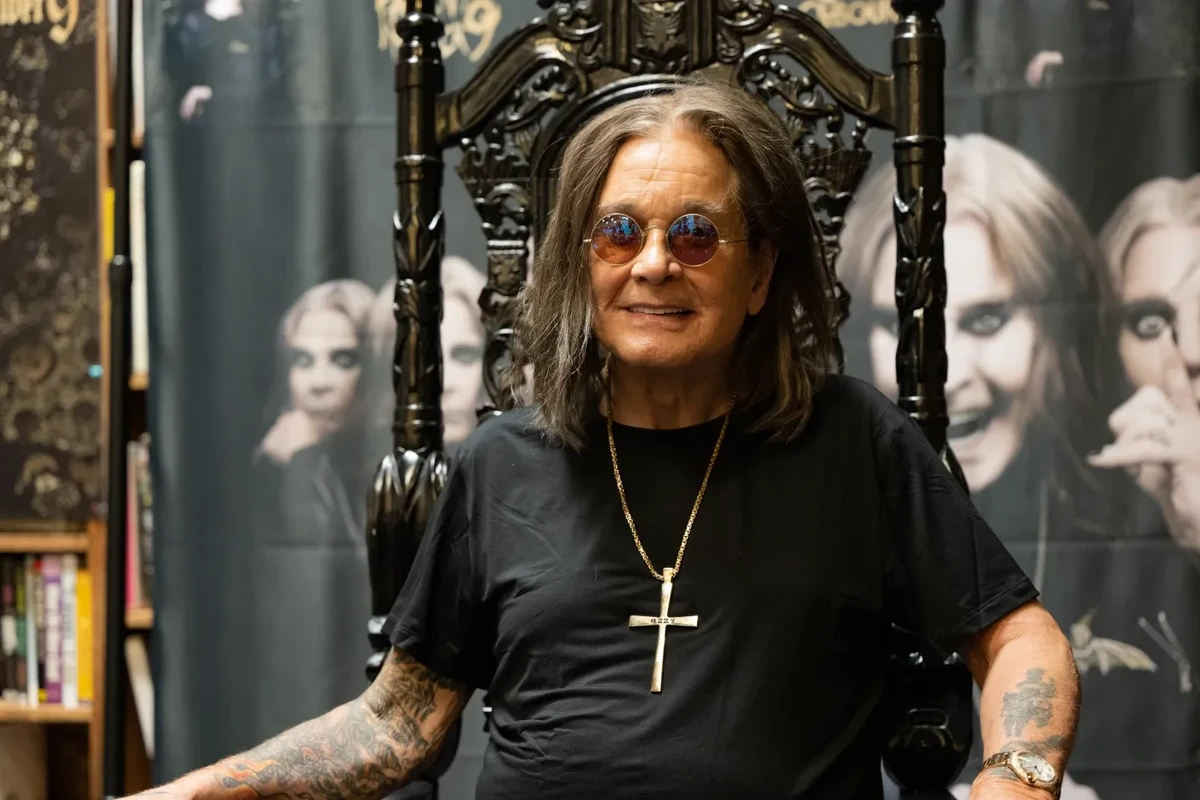 Le concert d'adieu d'Ozzy sera diffusé en direct