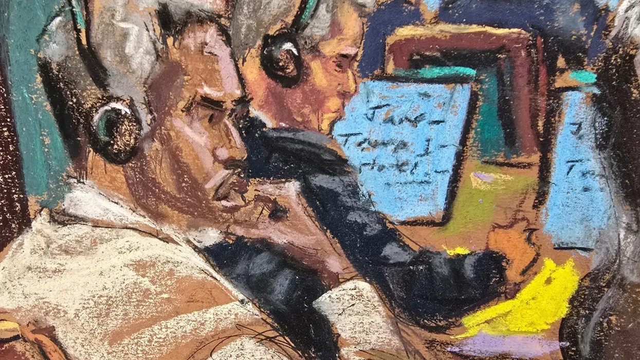 Sean Combs ne témoigne pas et conclut son dossier