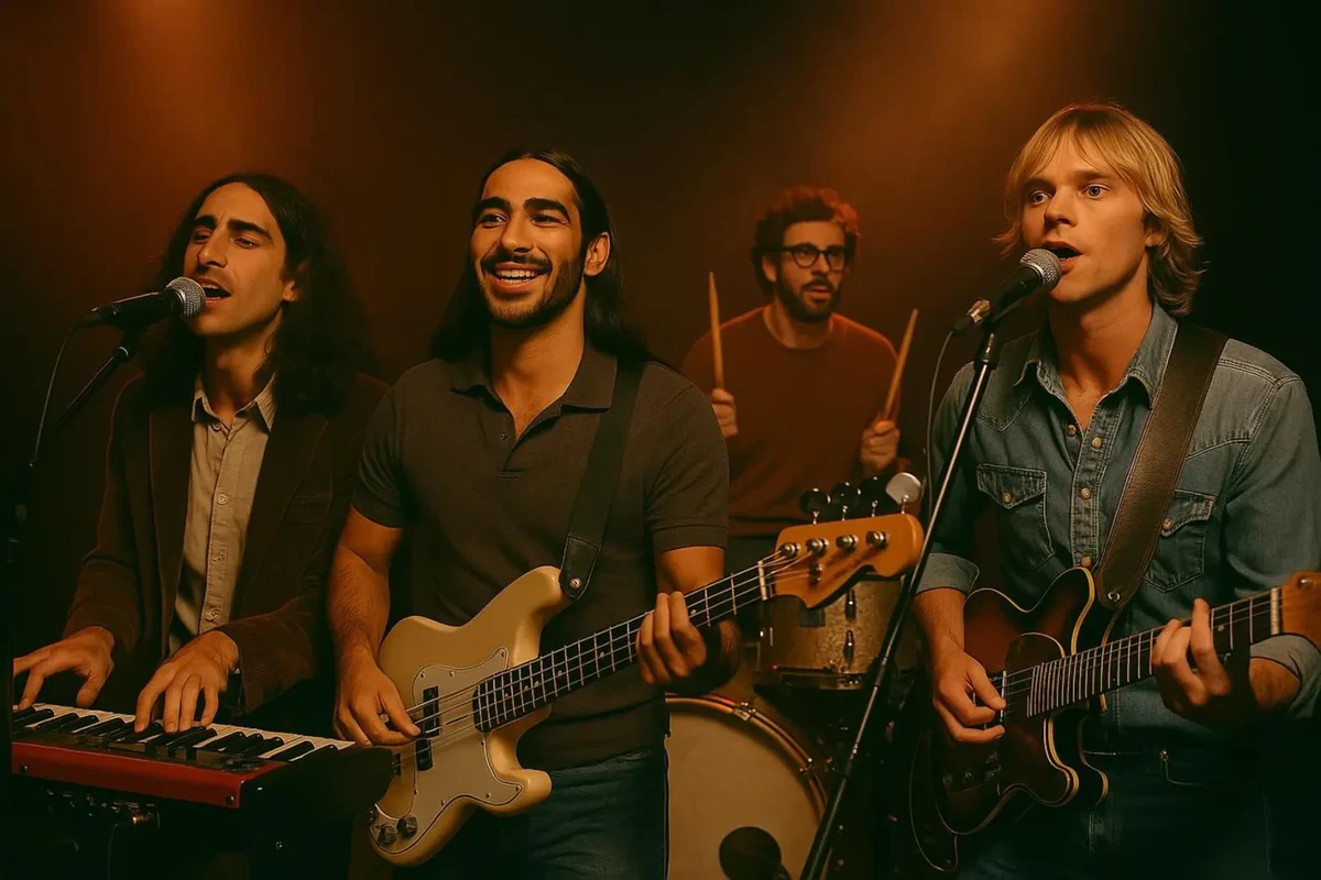 Le «groupe» Velvet Sundown admet être une «supercherie artistique»