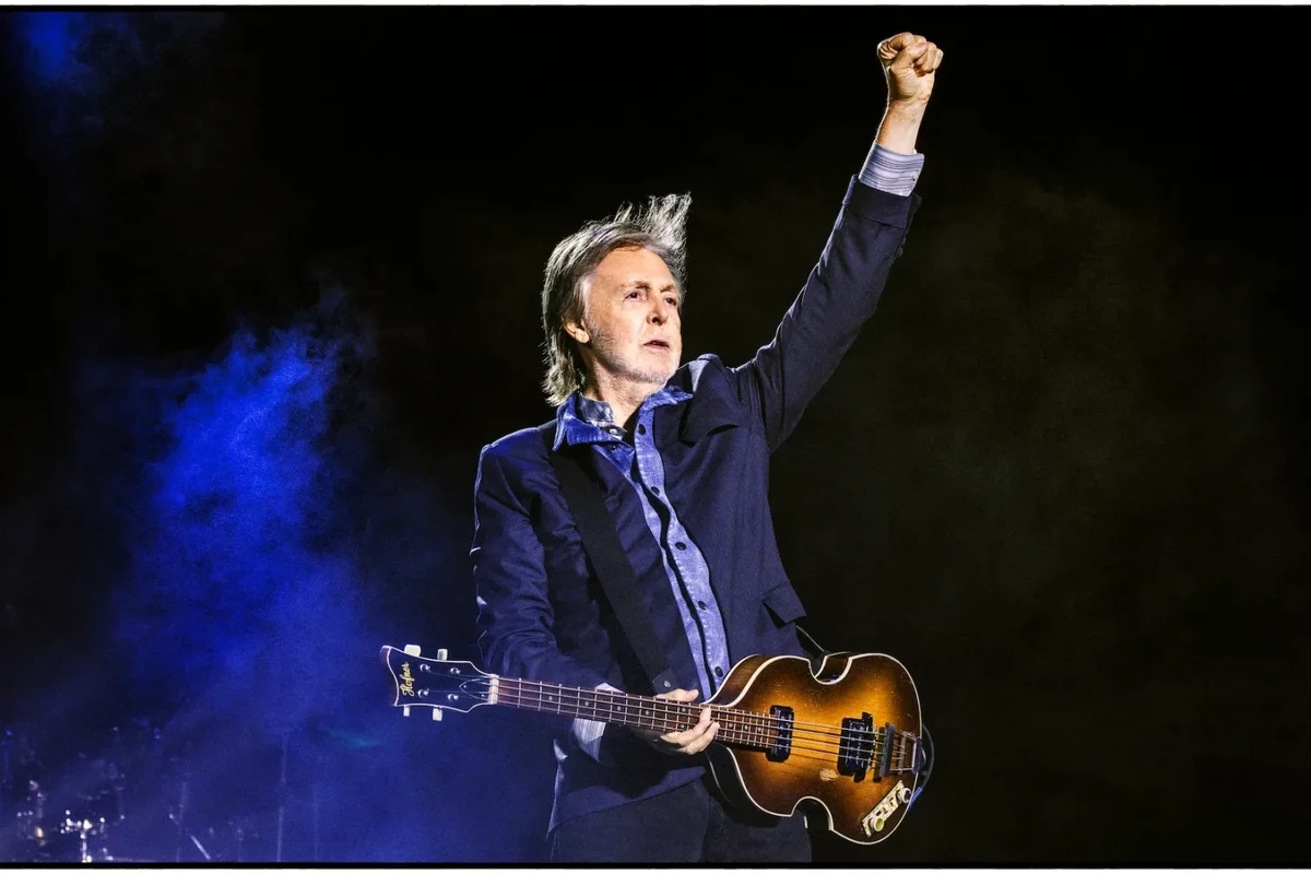 Paul McCartney sera à Montréal en novembre