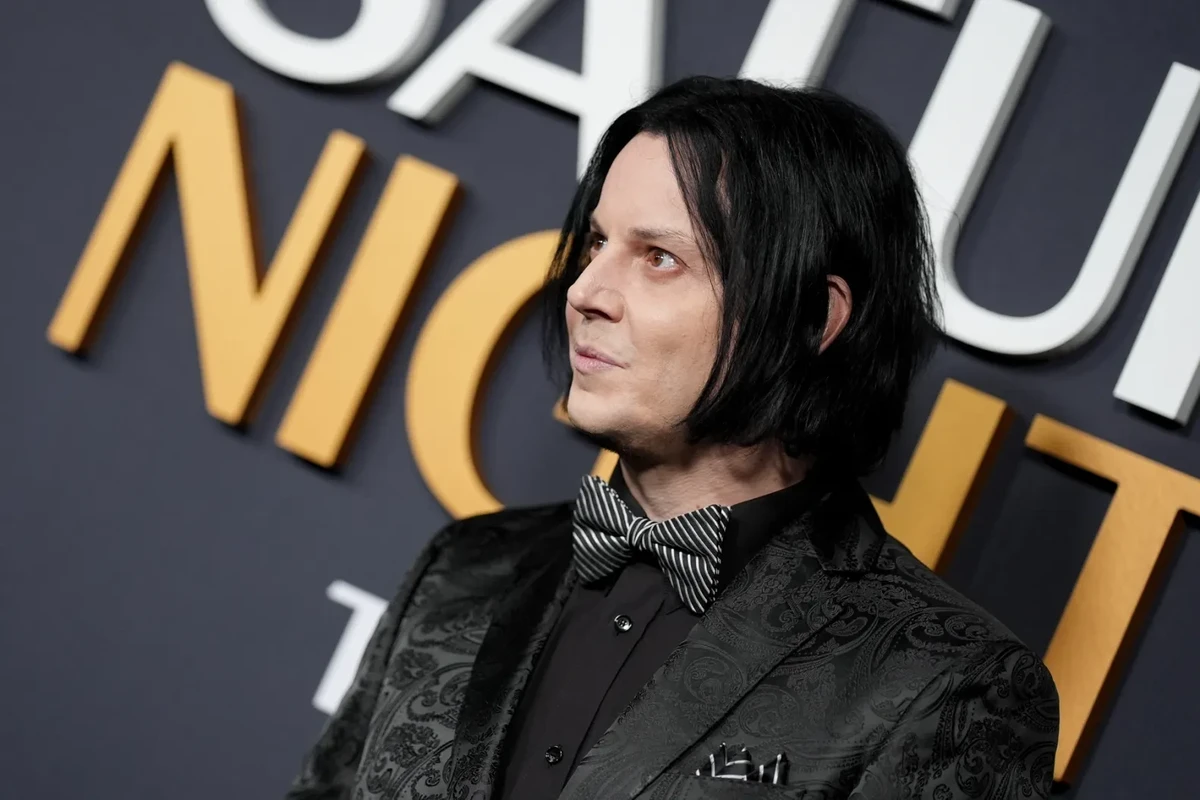 Jack White a enfin un cellulaire