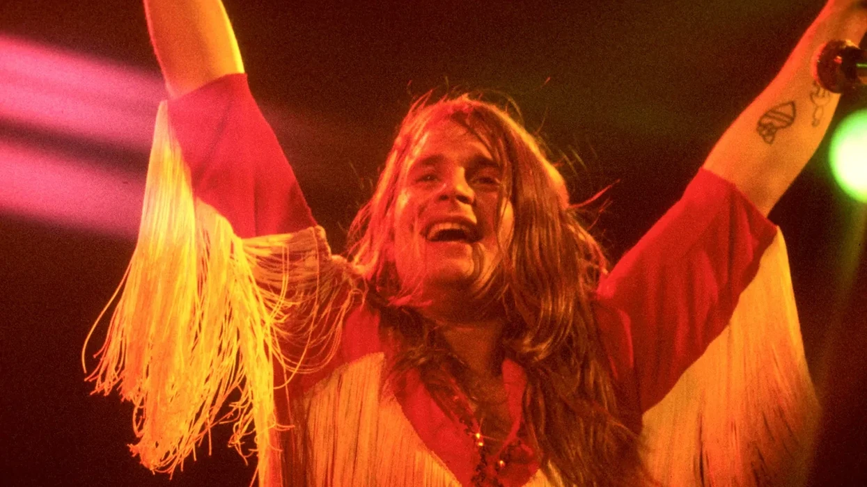 Ozzy Osbourne, le roi du heavy métal, est décédé