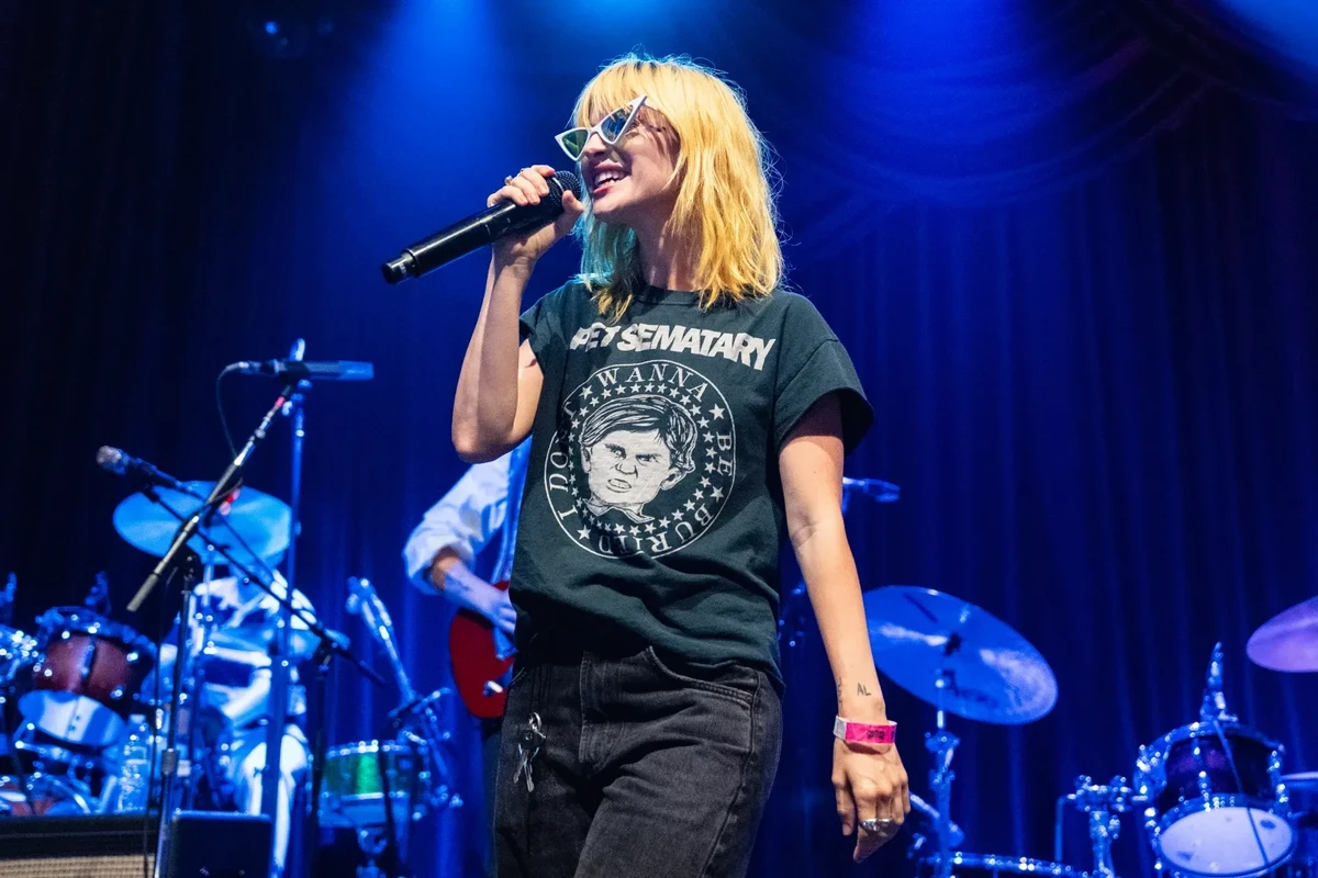 Hayley Williams dévoile le single «Mirtazapine»