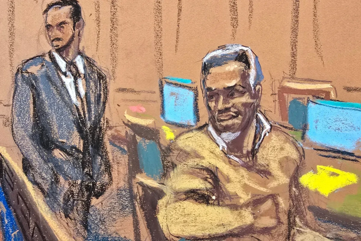 Diddy demande de sortir de prison