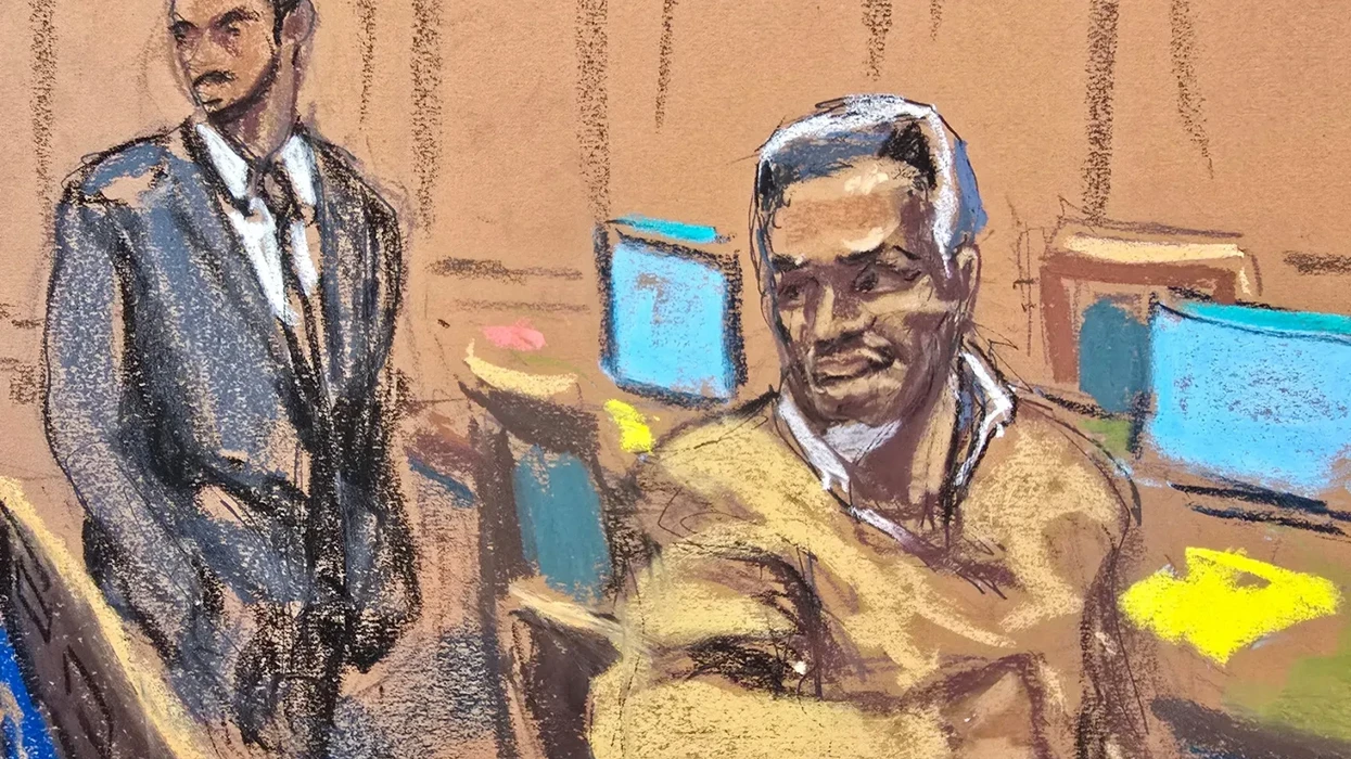 Diddy demande de sortir de prison