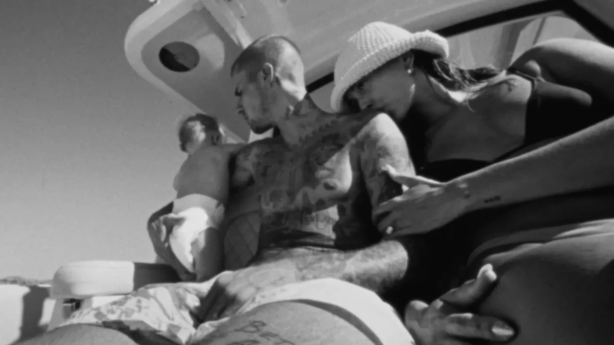 Justin Bieber profite d'un voyage en famille, dans le clip pour «Yukon»