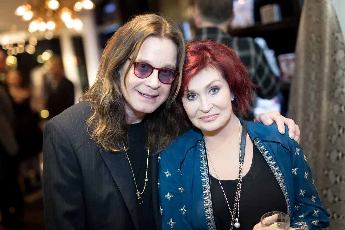 Le biopic sur Sharon et Ozzy Osbourne ira de l'avant