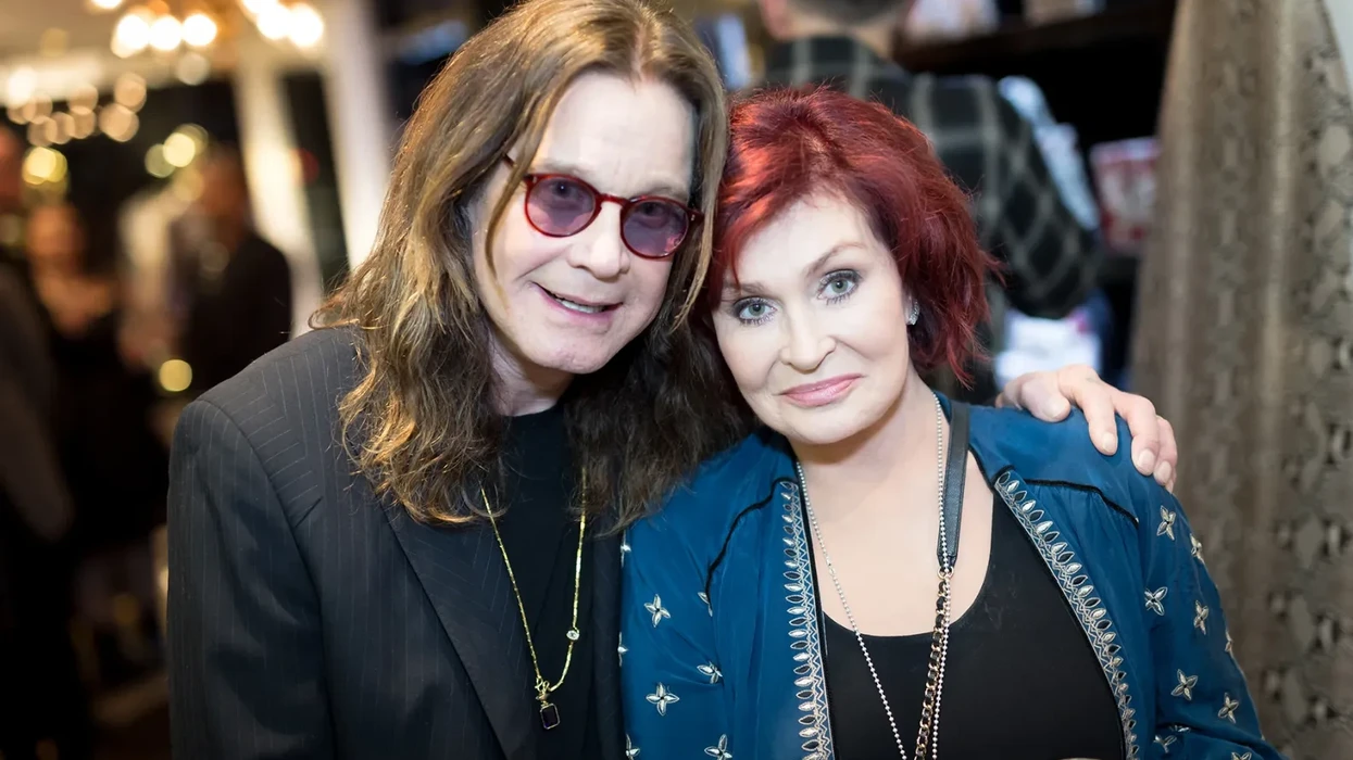 Le biopic sur Sharon et Ozzy Osbourne ira de l'avant