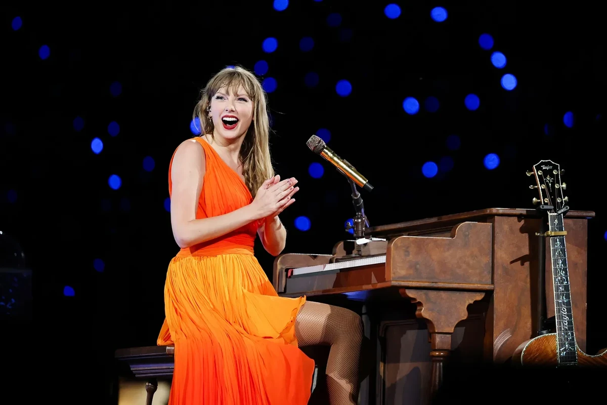 Voici pourquoi les Swifties pensent que Taylor prépare quelque chose
