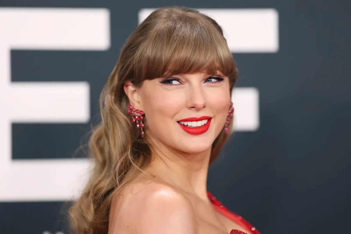 Taylor Swift confirme la sortie de son nouvel album