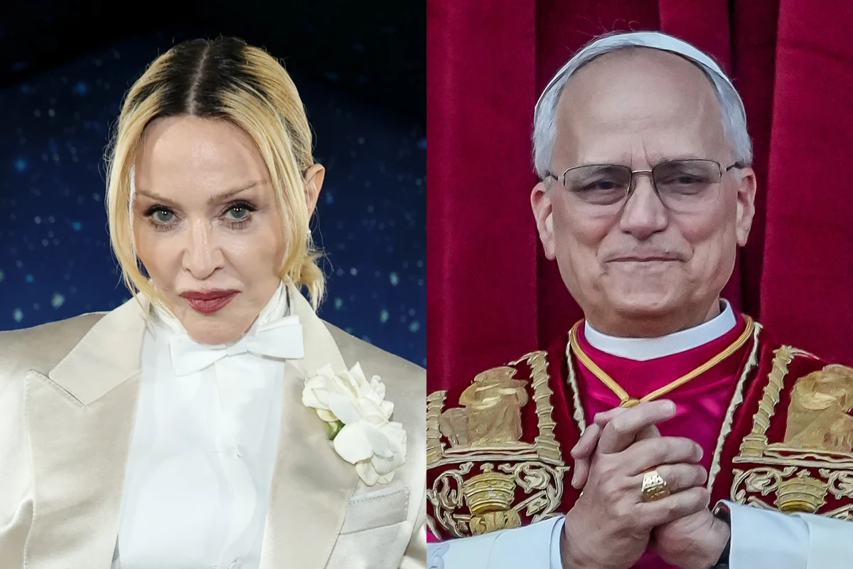 Madonna implore le Pape Léon XIV d'aller à Gaza