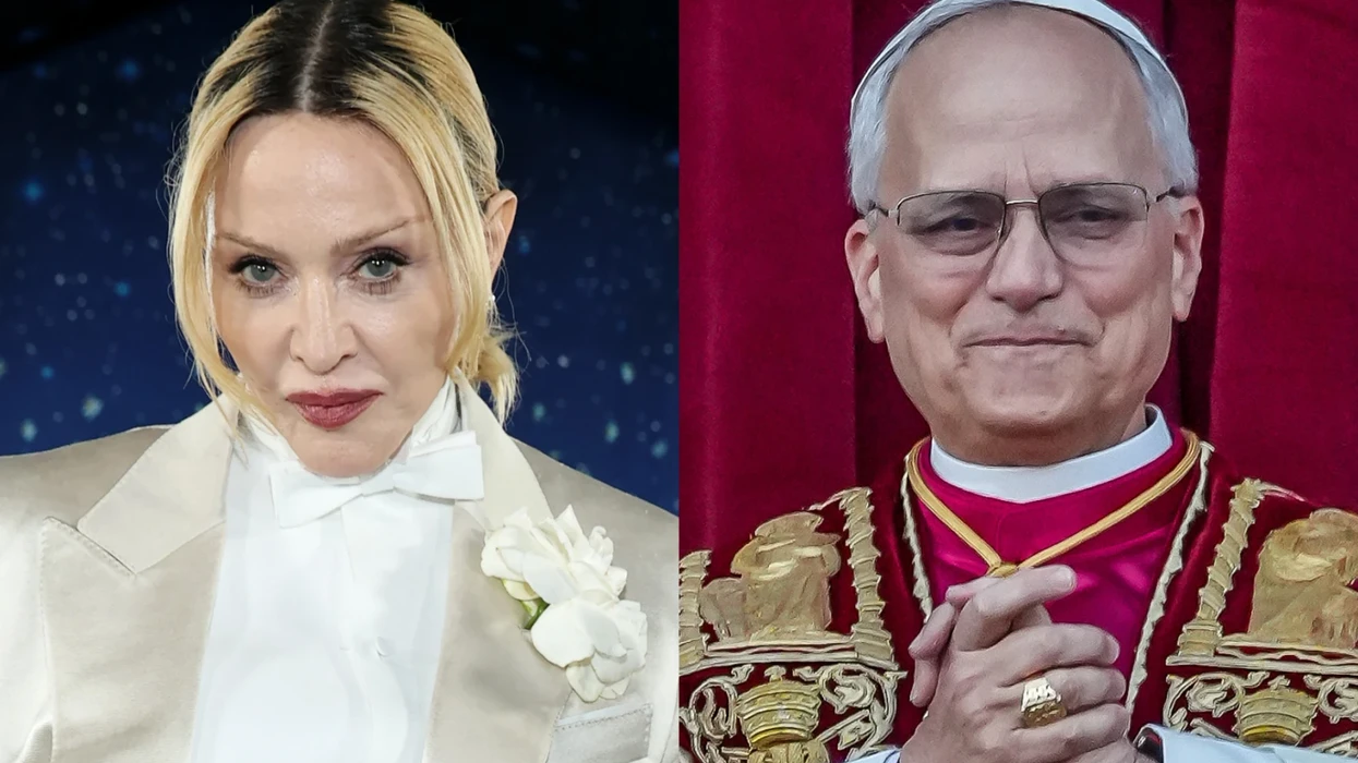 Madonna implore le Pape Léon XIV d'aller à Gaza